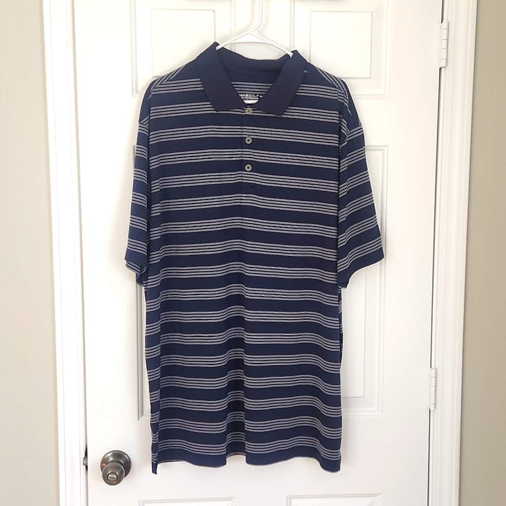 Nike golf tour performance Polo shirt XXL